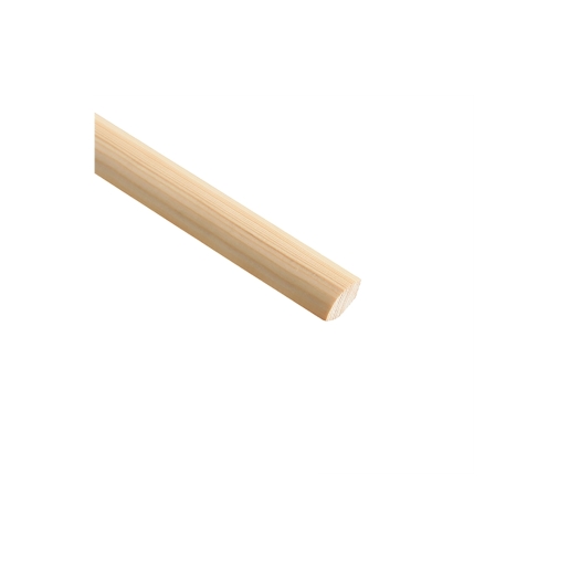 Quadrant Pine 2400 mm x 9 mm x 9 mm