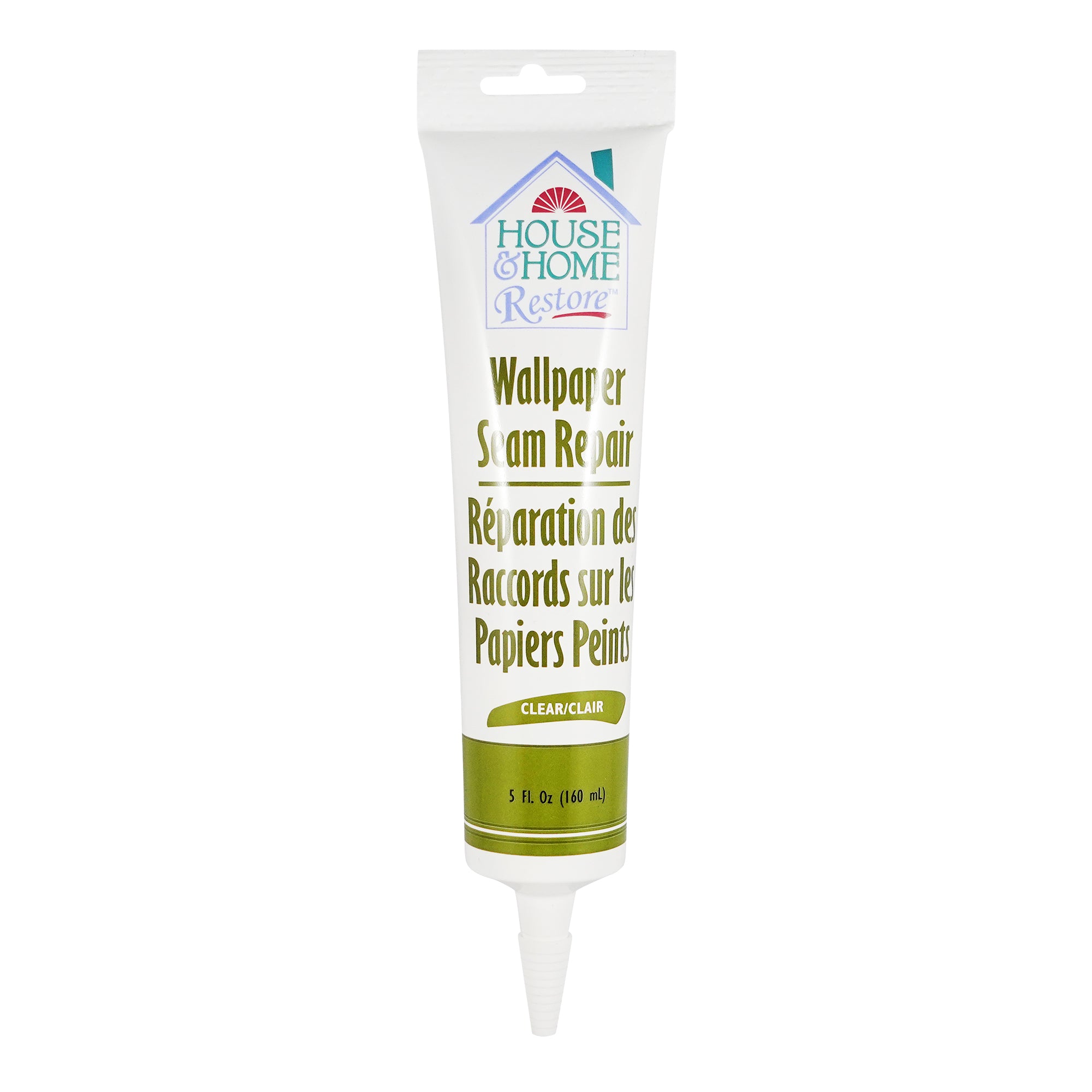 Red Devil Wallpaper Seam Repair Adhesive. Premium Wallpaper Glue & Paste