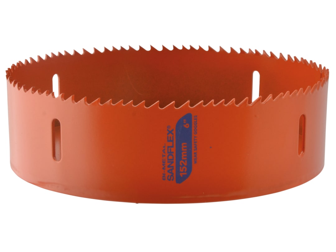 Bahco 3830-152-C Bi-Metal Variable Pitch Holesaw 152mm 3830-152-C