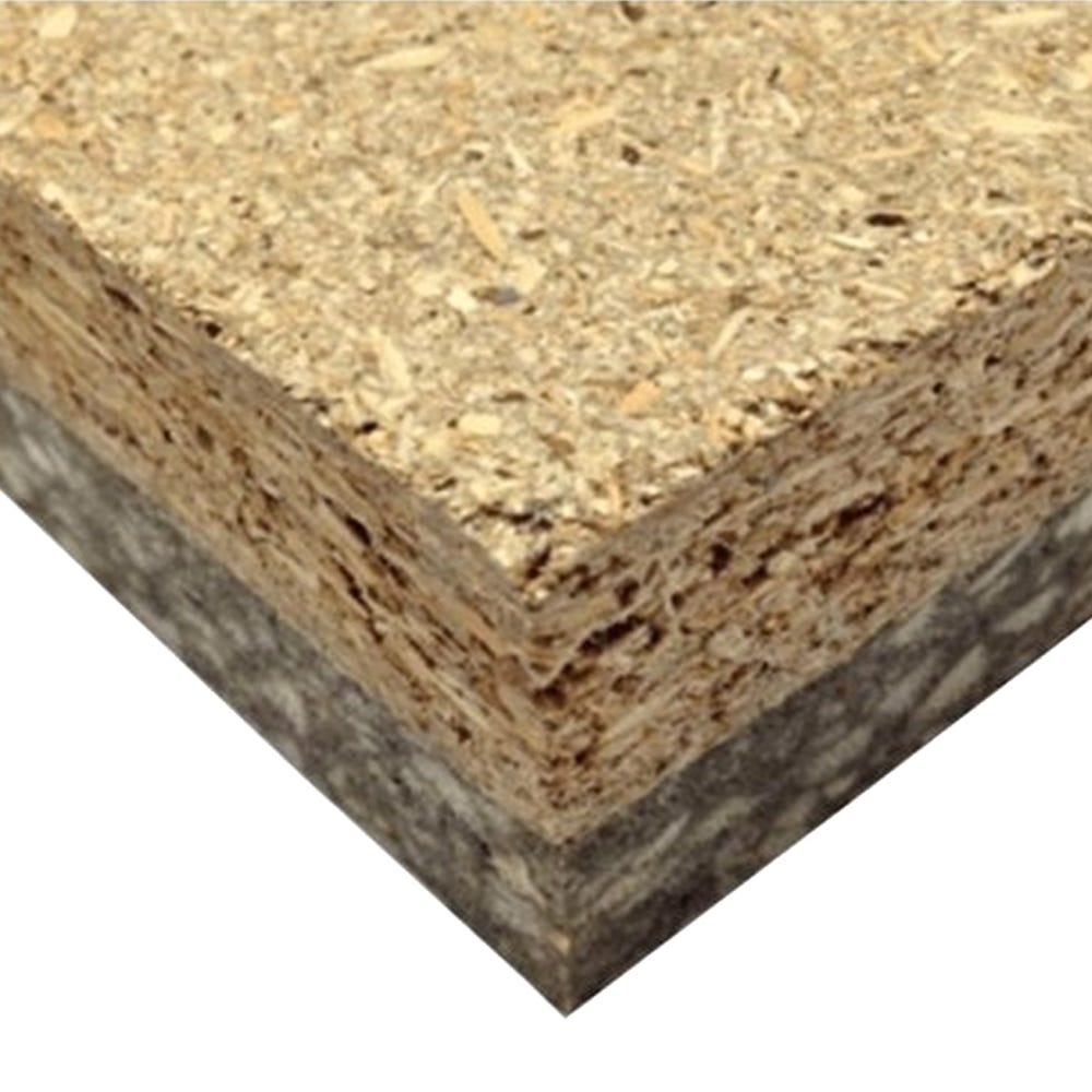 Cellecta DECKfon 26T Acoustic Overlay Floorboard 2400mm x 600mm x 26mm