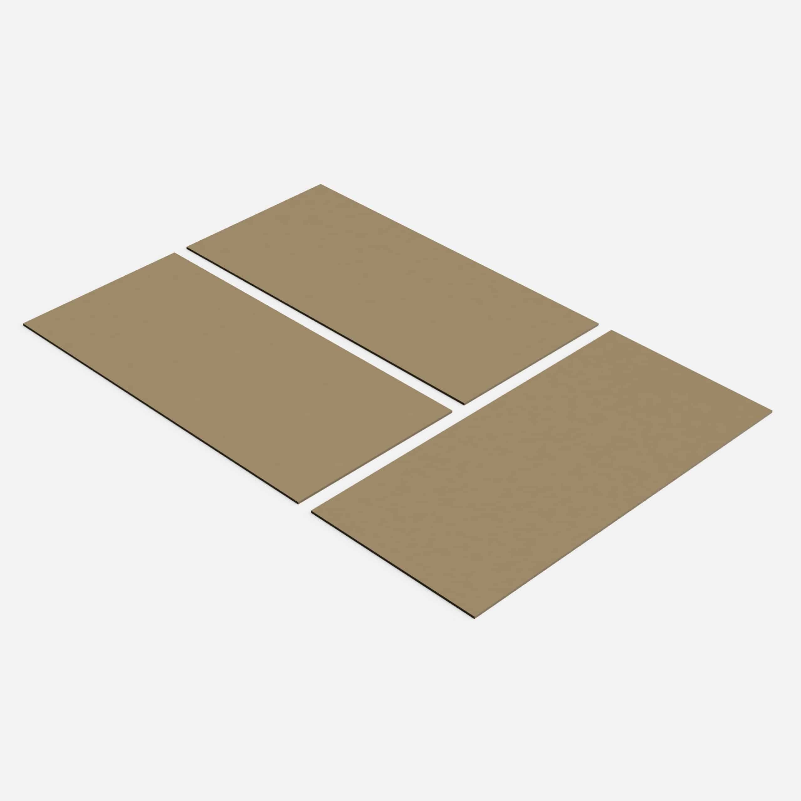 Warmup Dual Overlay System