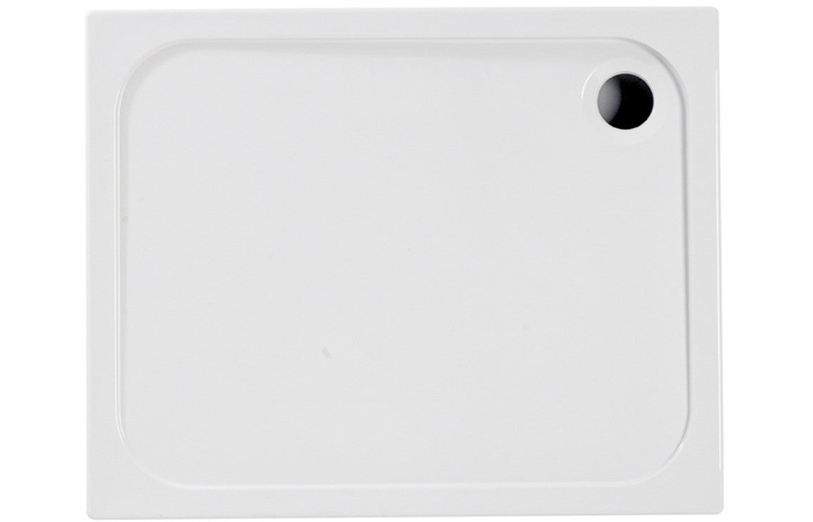 Rectangular Shower Tray & Waste