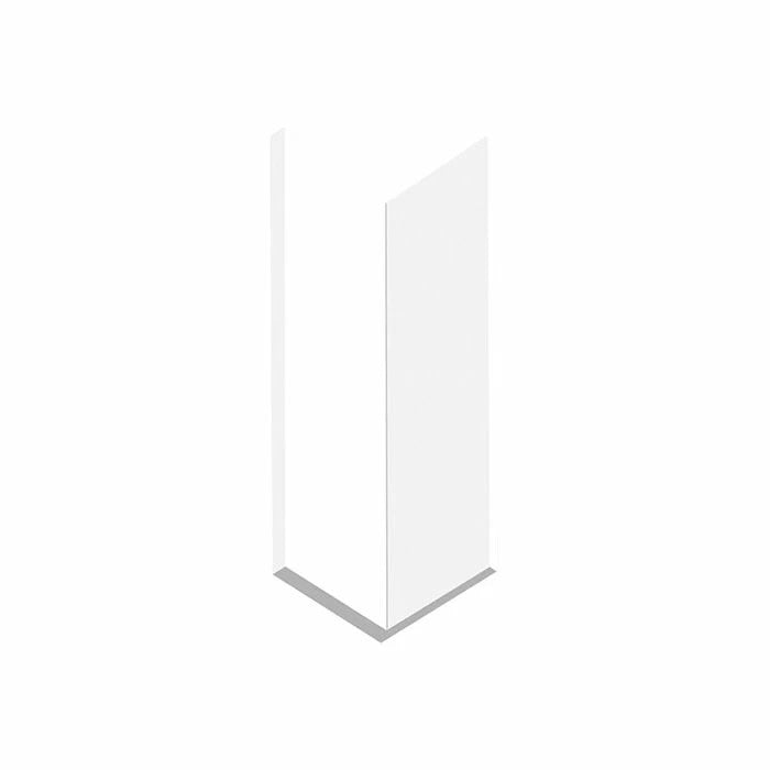 French Angle White