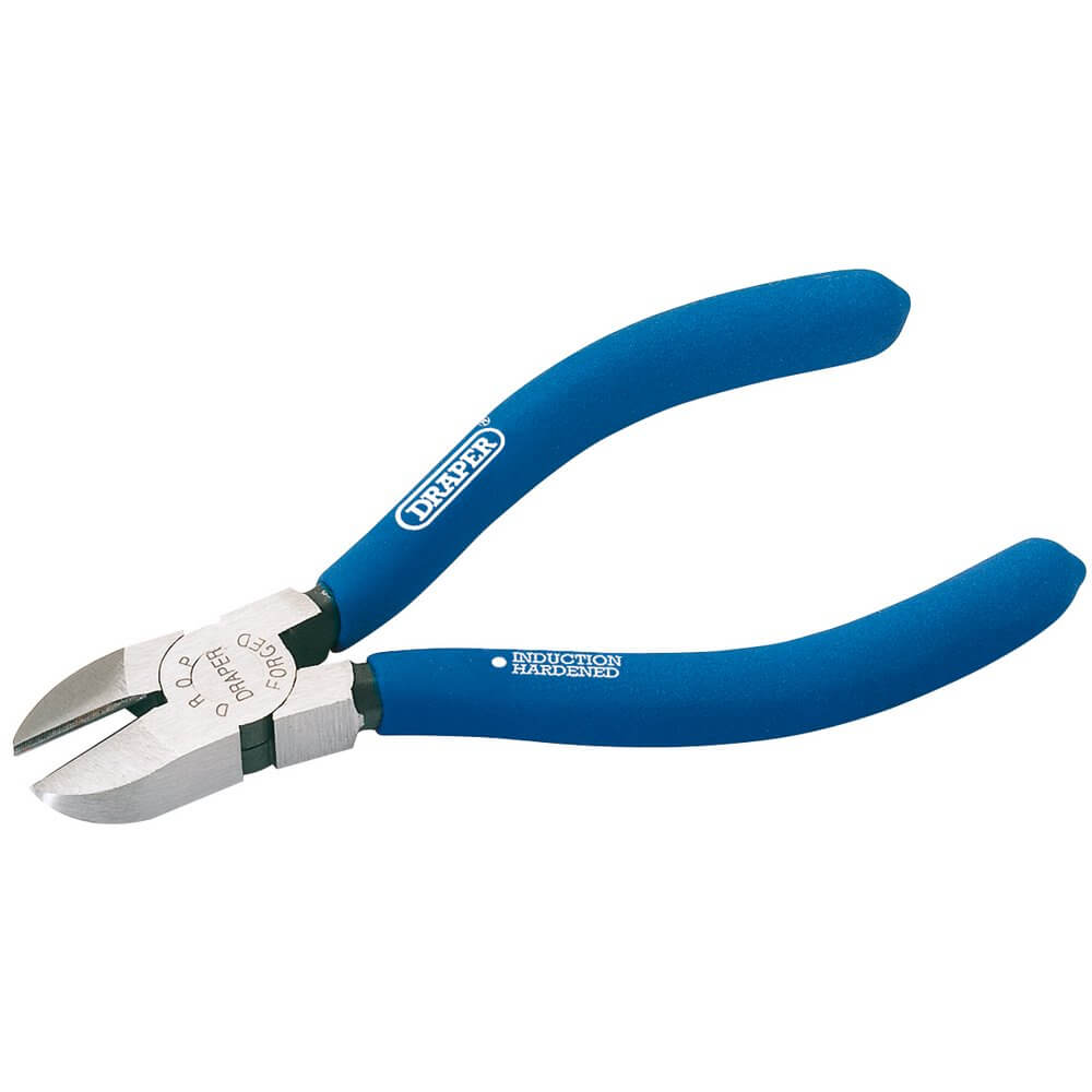 Draper 07053 Diagonal Side Cutter 160Mm each