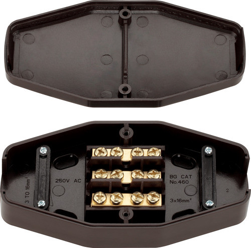 3W 60A Junction Box 460-01