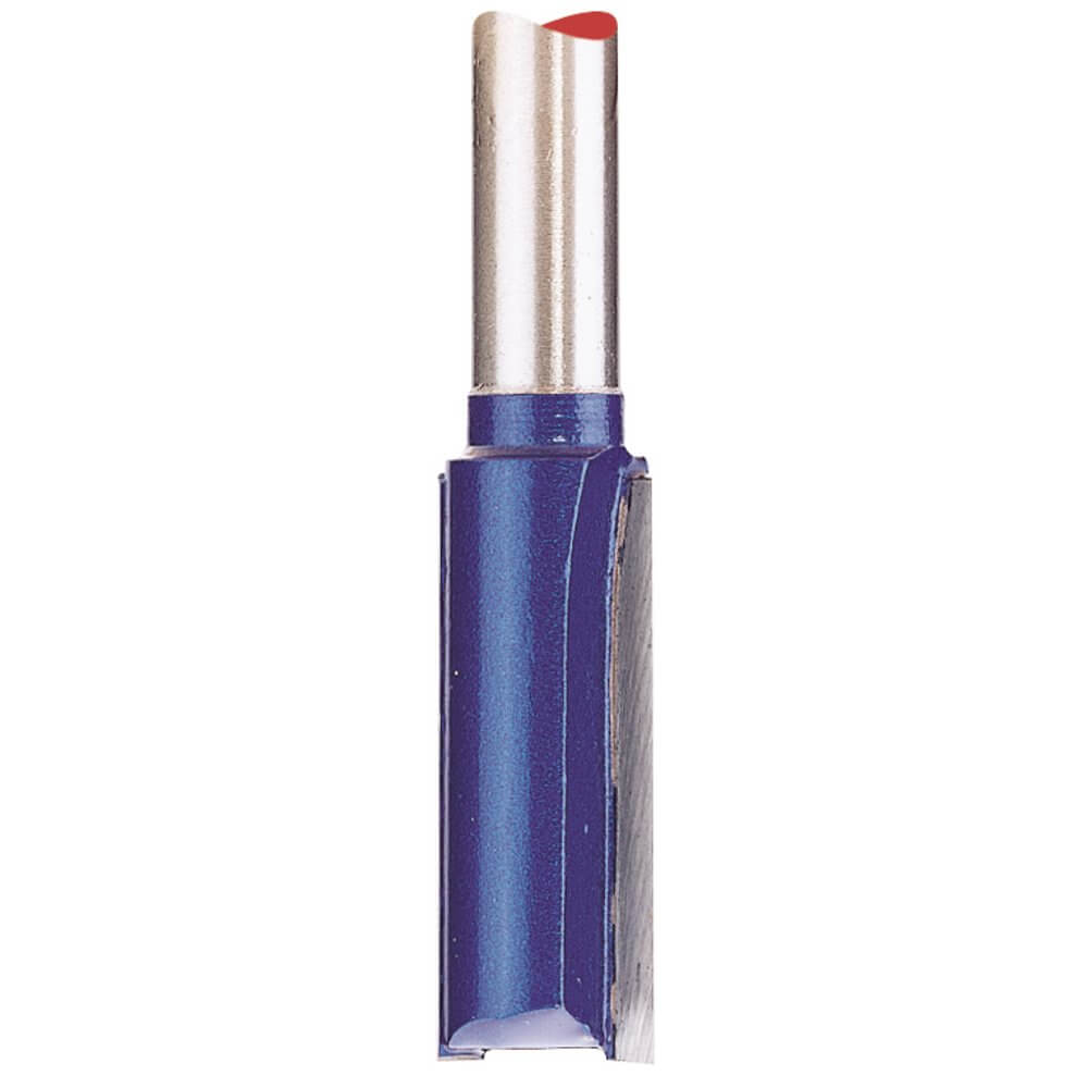 Draper 75332 Tct Router Bit 1/4in Straight 9.5 X 25Mm each