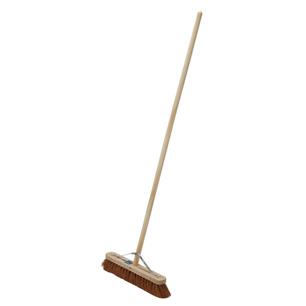 Draper 07872 Soft Coco Broom 450Mm each 1