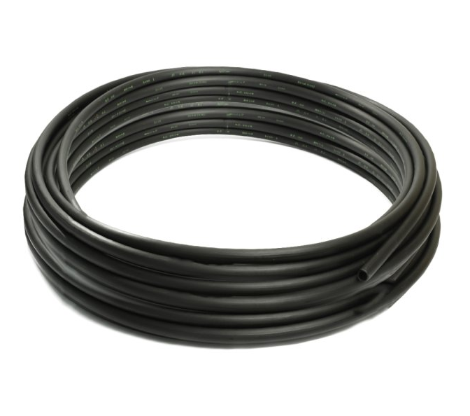 63mm Black MDPE Pipe (50mtr Coil) SDR11