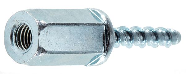 Internally Threaded Socket Bolts BZP