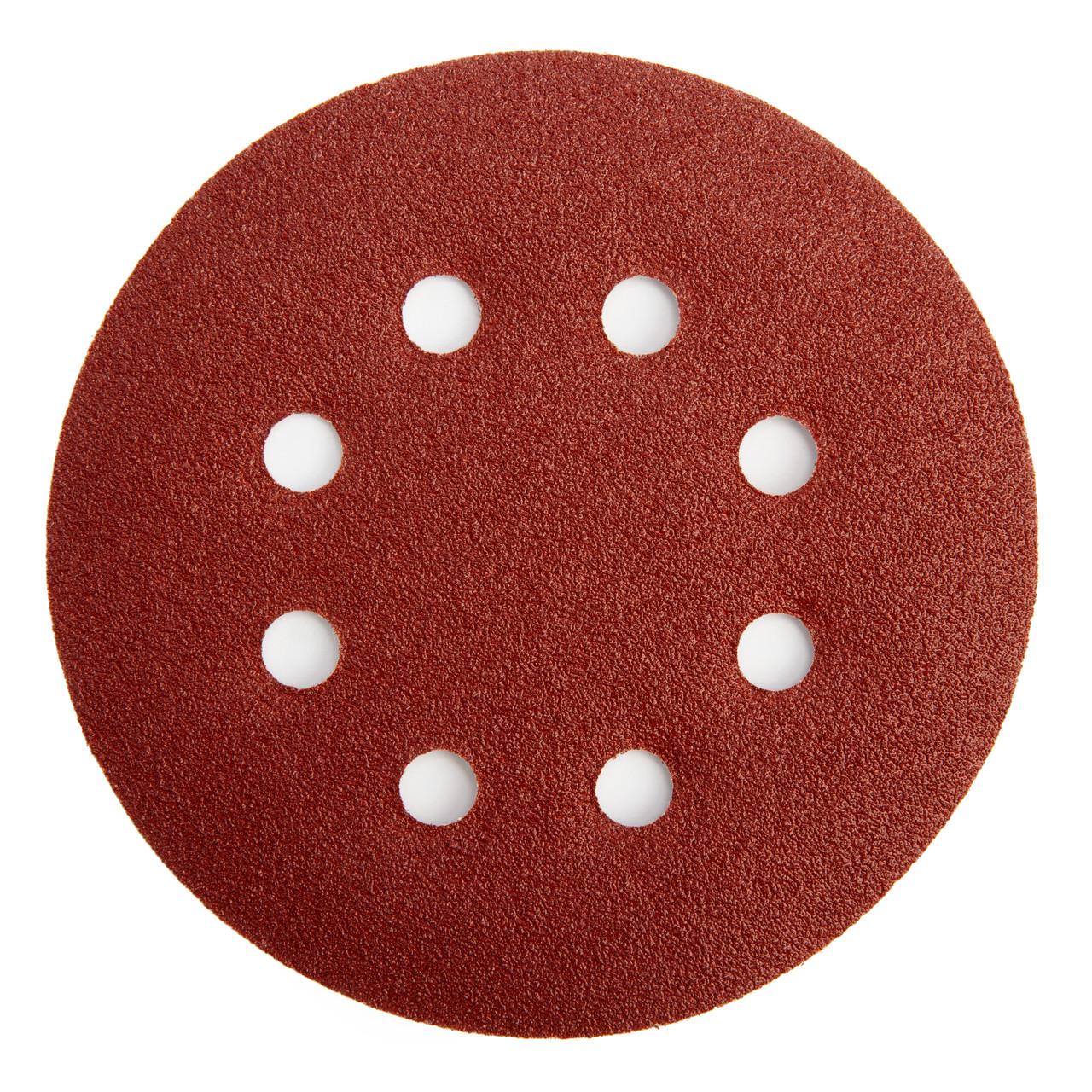 Abracs Abhl8125080 Sanding Discs 80 Grit 125Mm (25 Pack)