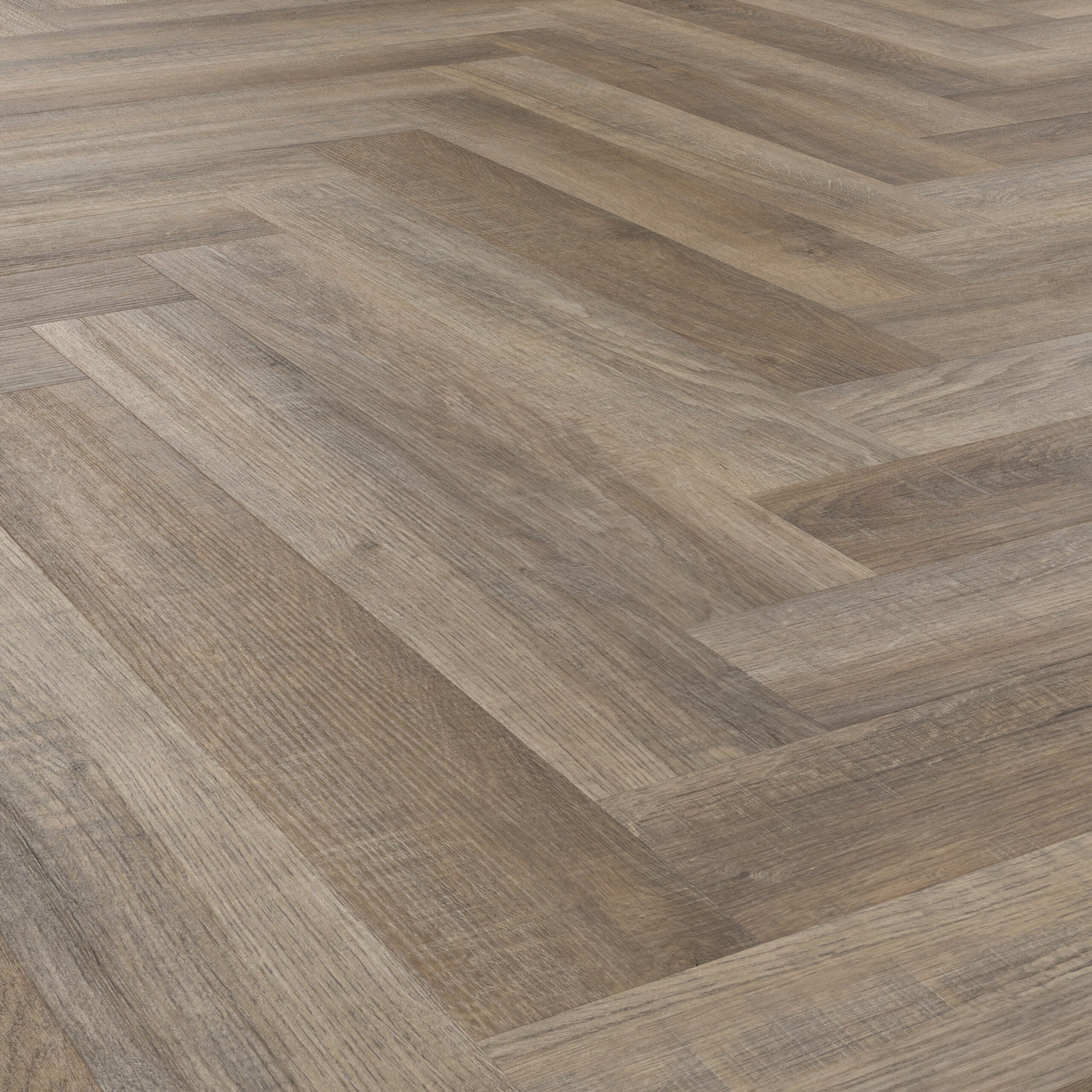 Elegance Royale 55 Herringbone Cromwell Oak