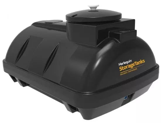 Harlequin Slimline Non-Potable Water Tank | NP1200LP*