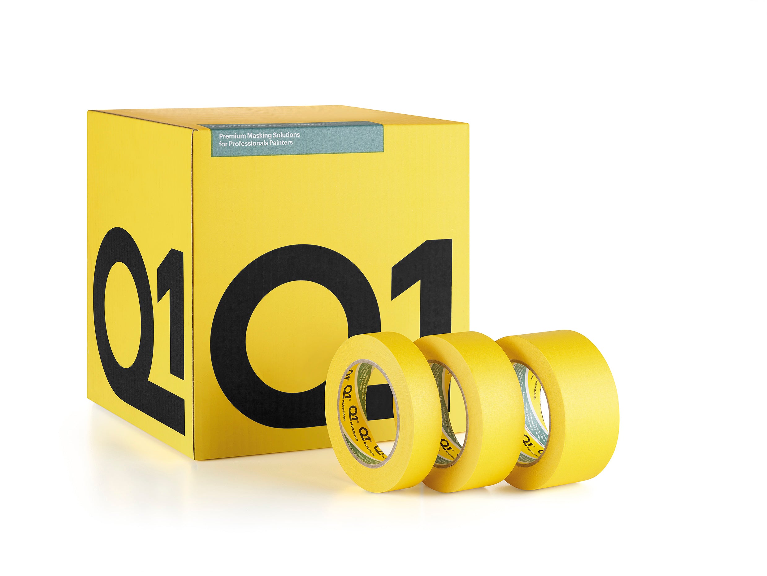 Q1 General Masking Tape box of 36