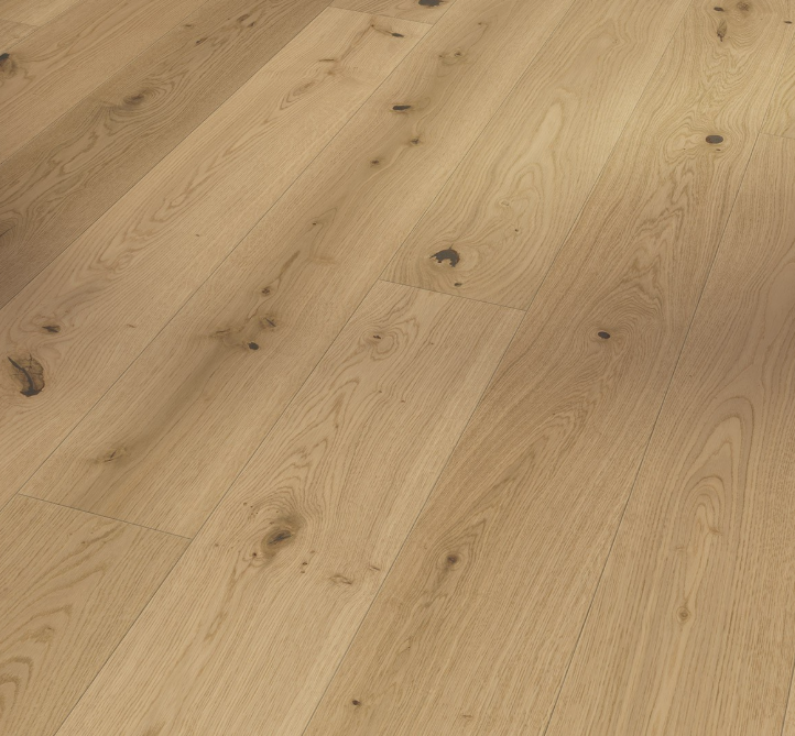 Oak Lugana Light-Whitewashed – Trendtime 4 Wide Plank