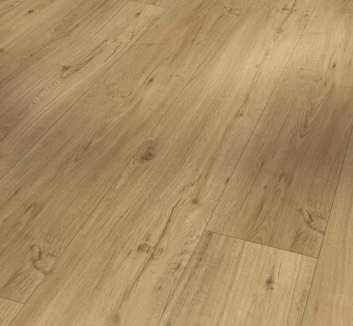 Oak Natural – Trendtime 6 Vinyl Château Plank Flooring