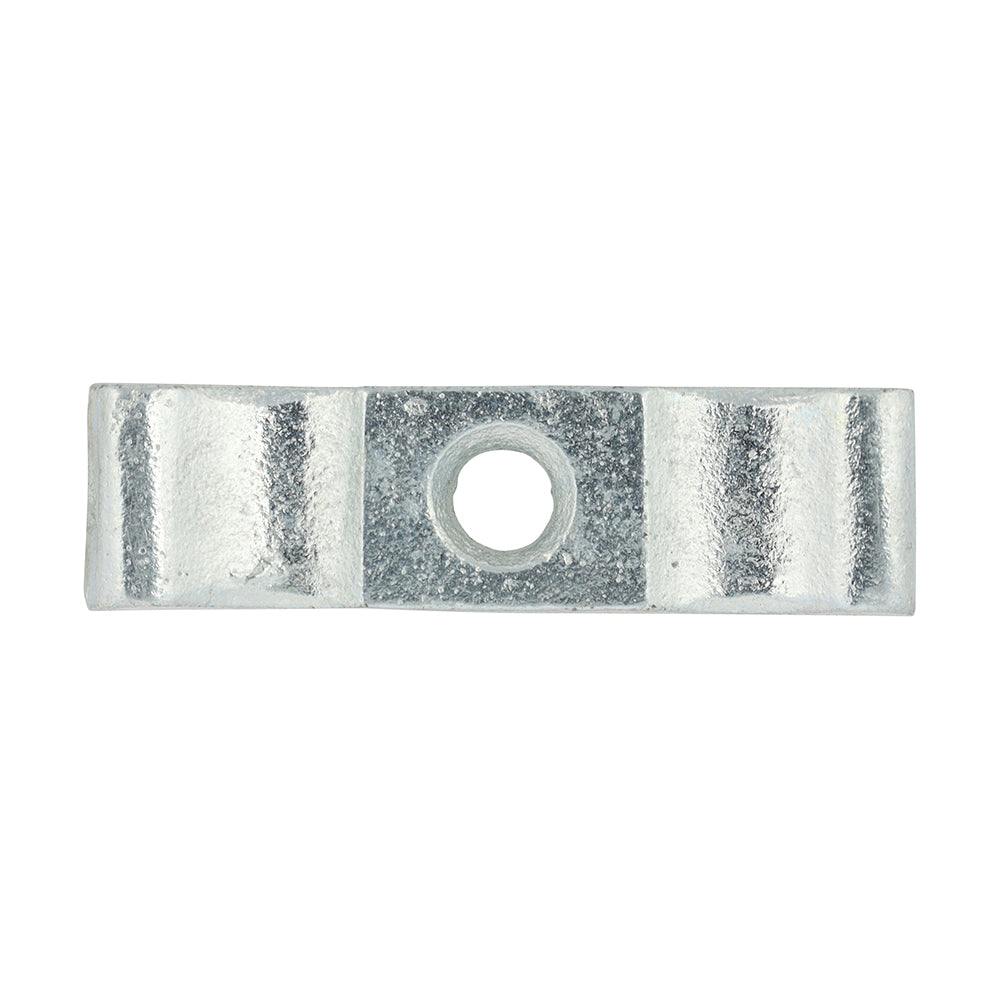 2" Turn Button - BZP