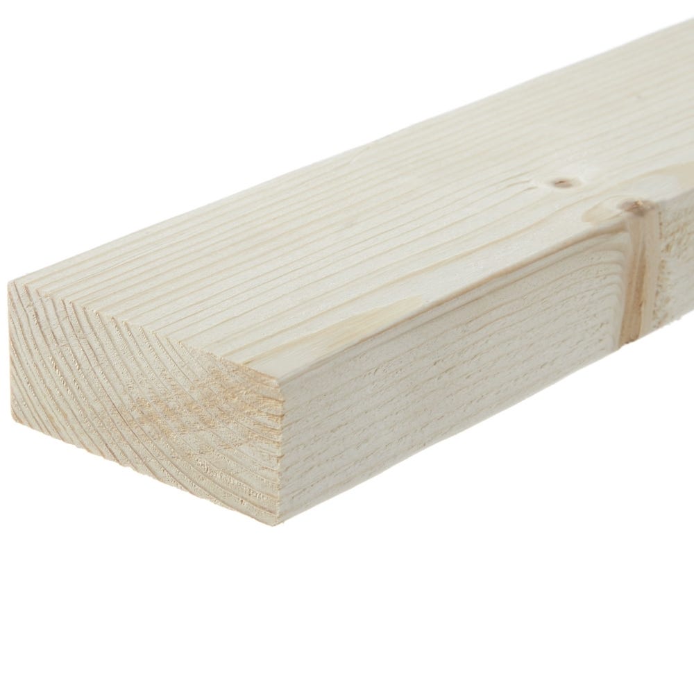 CLS - 2400mm x 89mm x 38mm (4in x 2in)