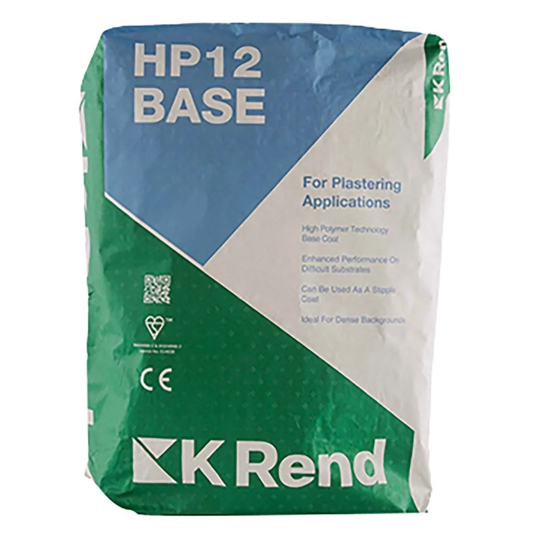 K-Rend Hp12 Basecoat Render