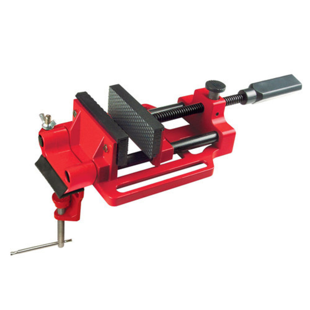 Clarke 6504025 Cdv-100Qr Quick Release Drill Press Vice