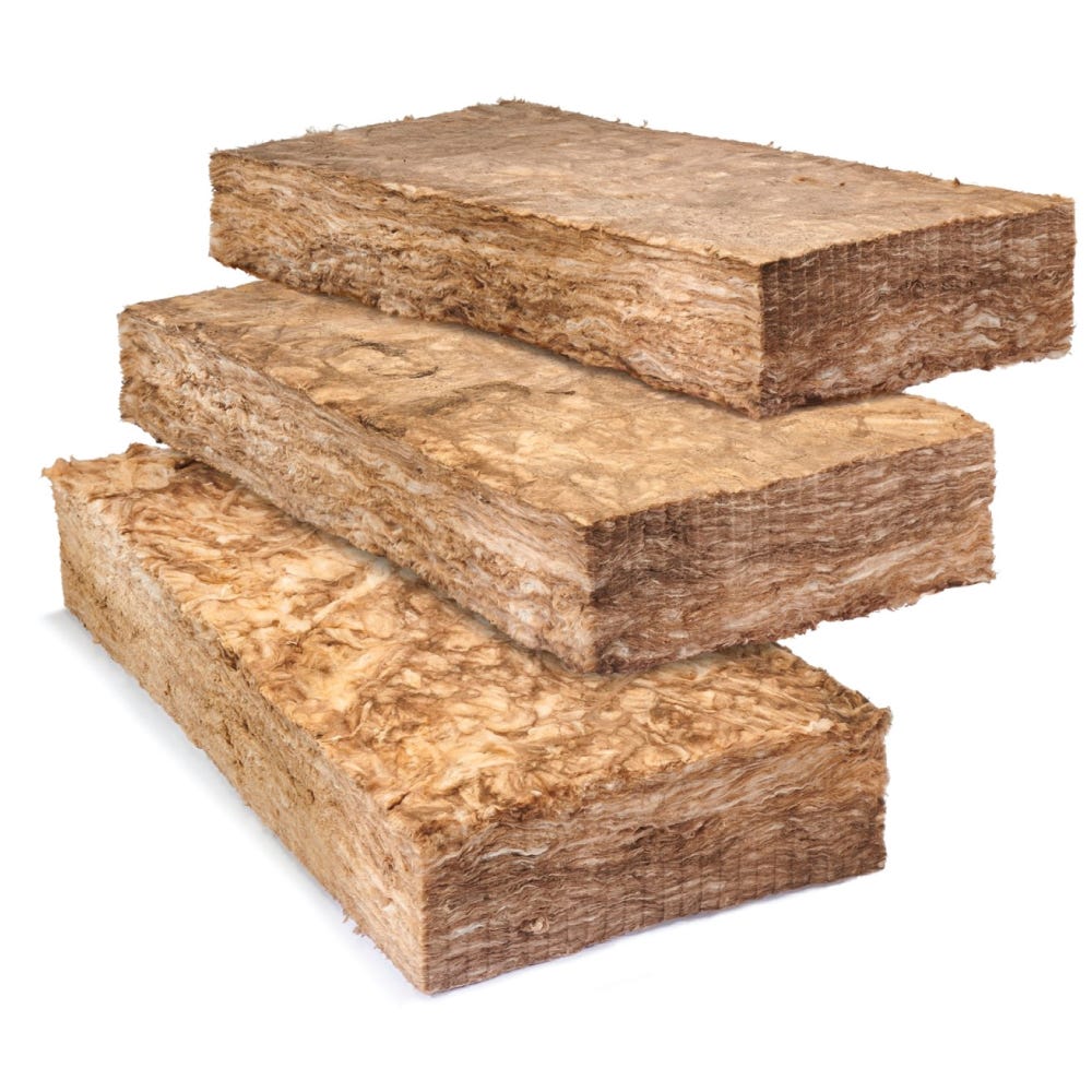 Knauf 34 Super Earthwool Dritherm Cavity Slab 1200mm x 455mm x 125mm - Pack of 6 | 3.3m2