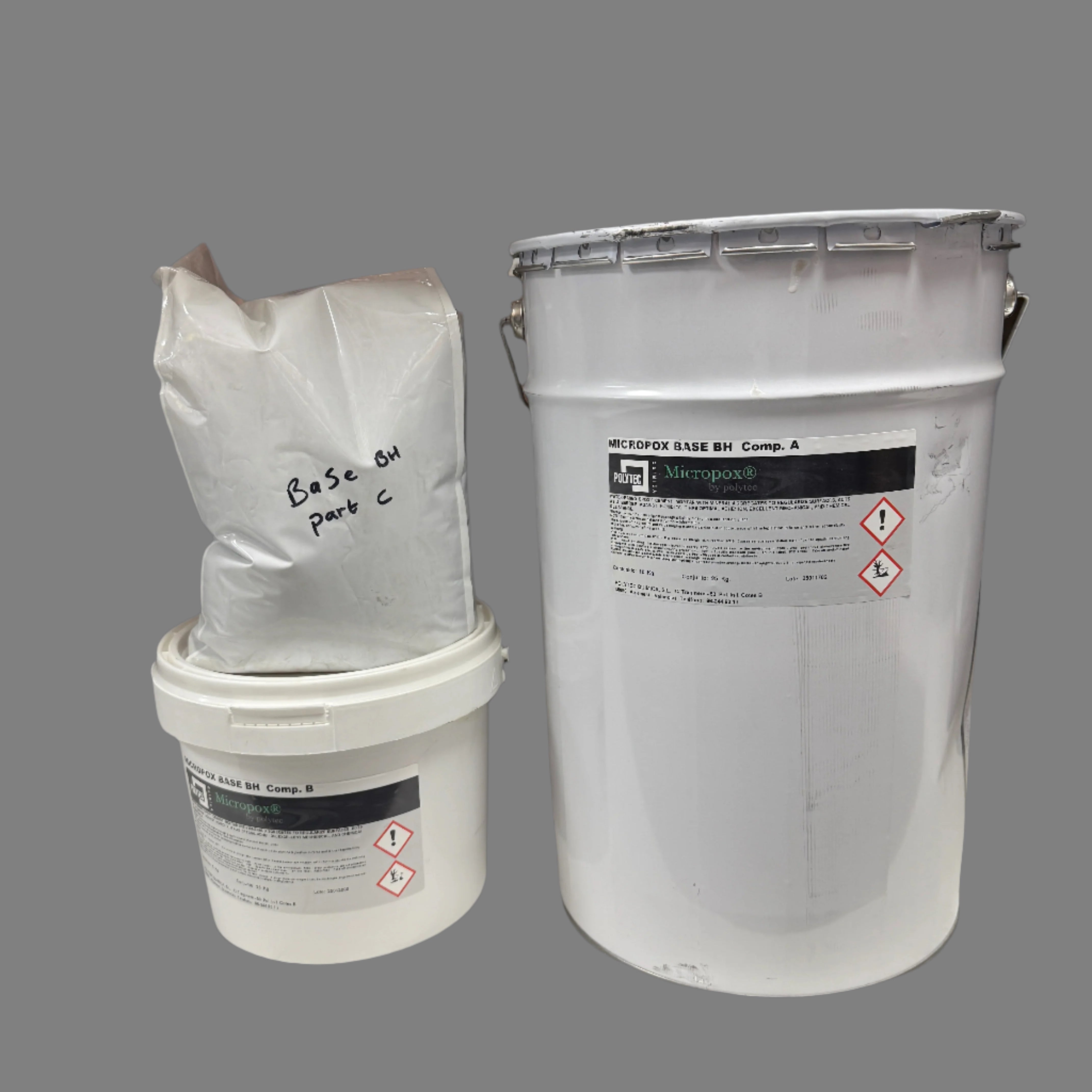 Micropox Base BH