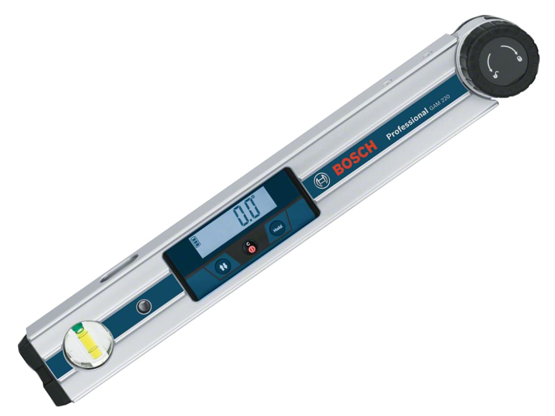 Bosch GAM 220 Professional Angle Measurer 0601076500