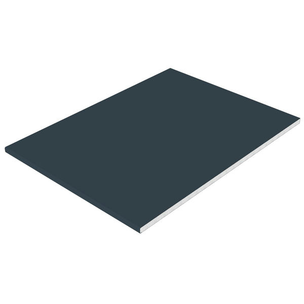 200mm Anthracite Grey Smooth Soffit Board - 10mm x 5mtr