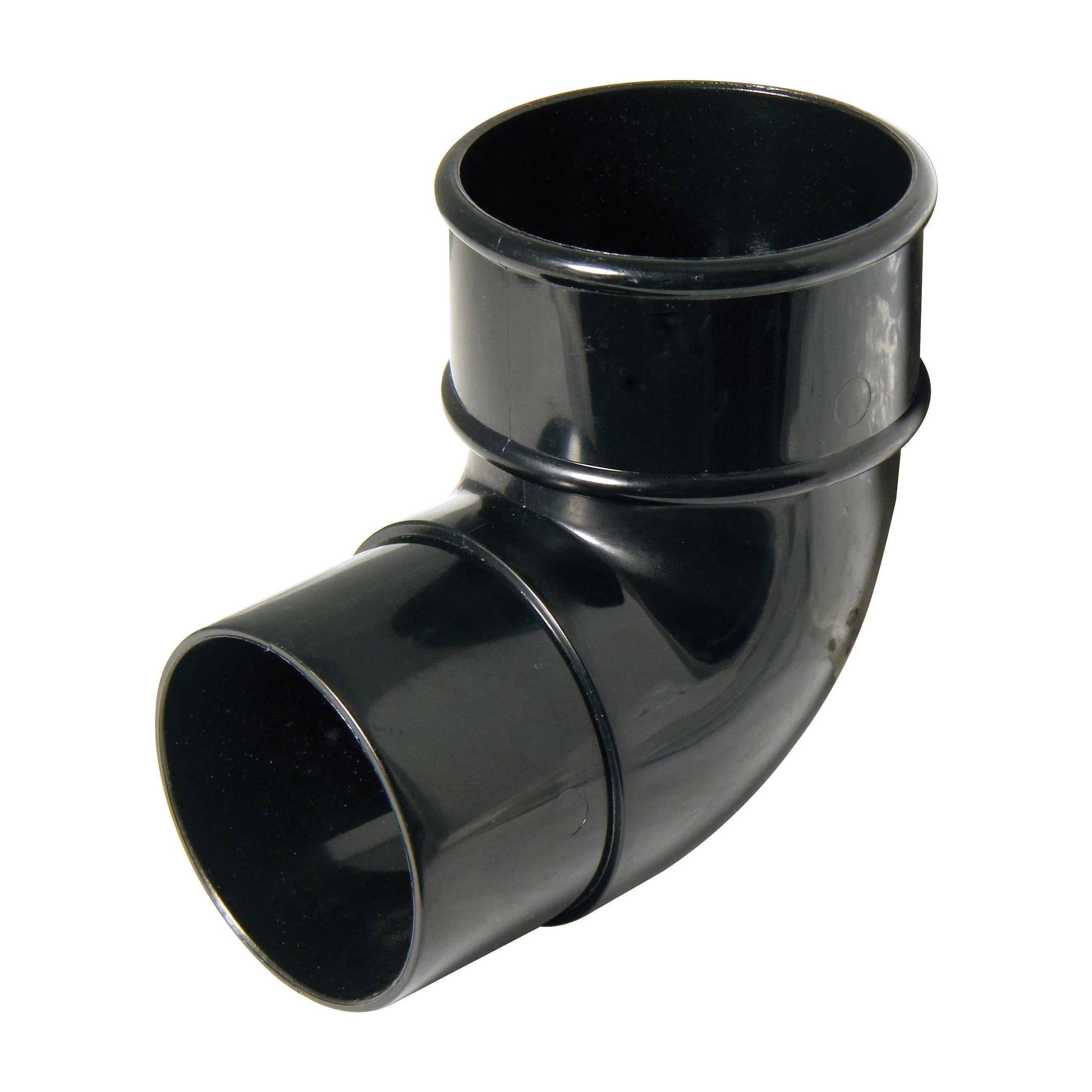 Miniflo 90deg Bend Black