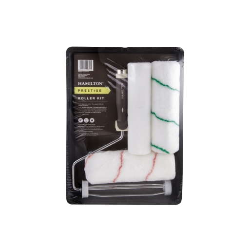 Hamilton Prestige 5 Pc Roller Kit 1 x S ml F T