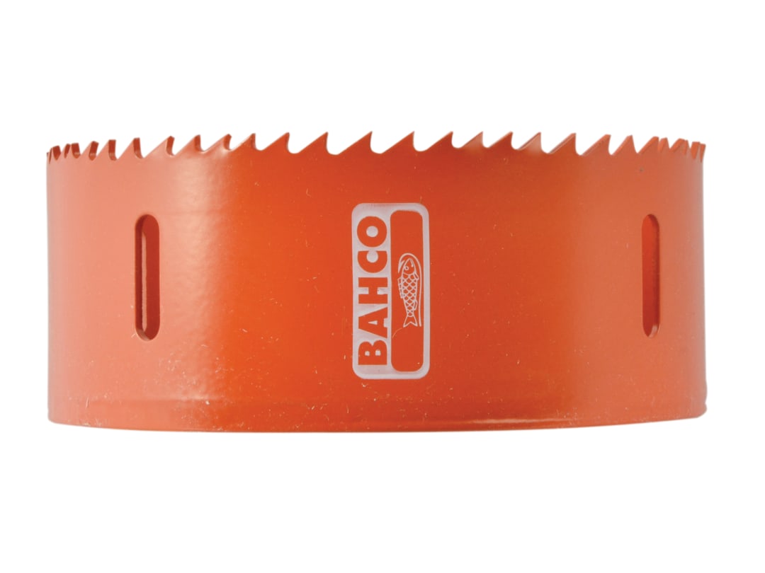 Bahco 3830-114-C Bi-Metal Variable Pitch Holesaw 114mm 3830-114-C