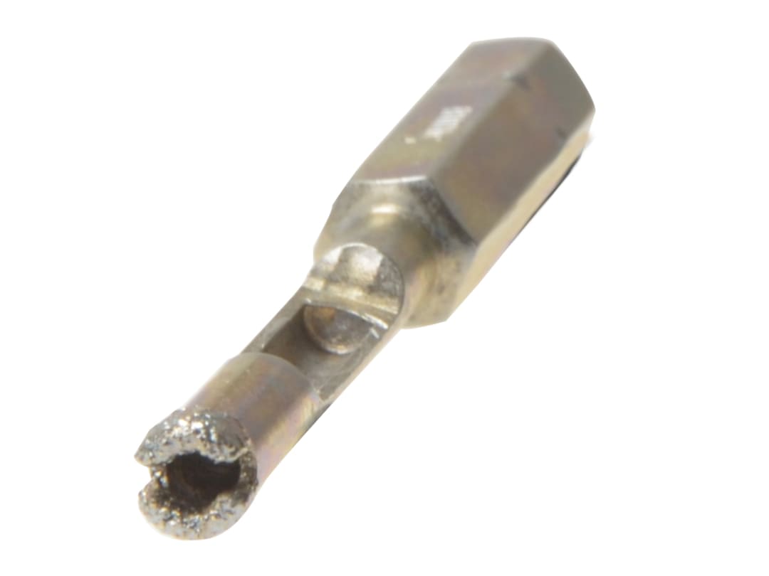 BOA Quick Change Diamond Tip Drill Bit 7mm 34007/RES/BOA