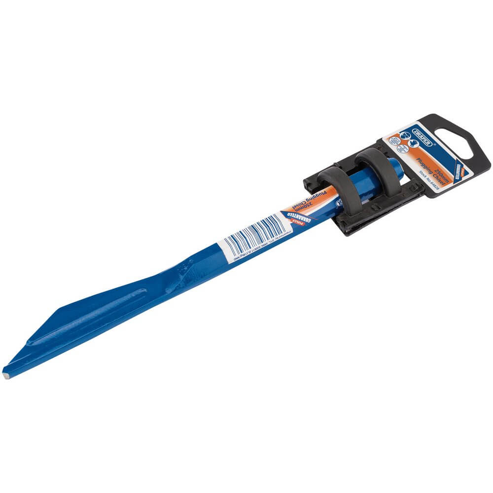 Draper 64828 Plugging Chisel 250Mm (Display Packed) each