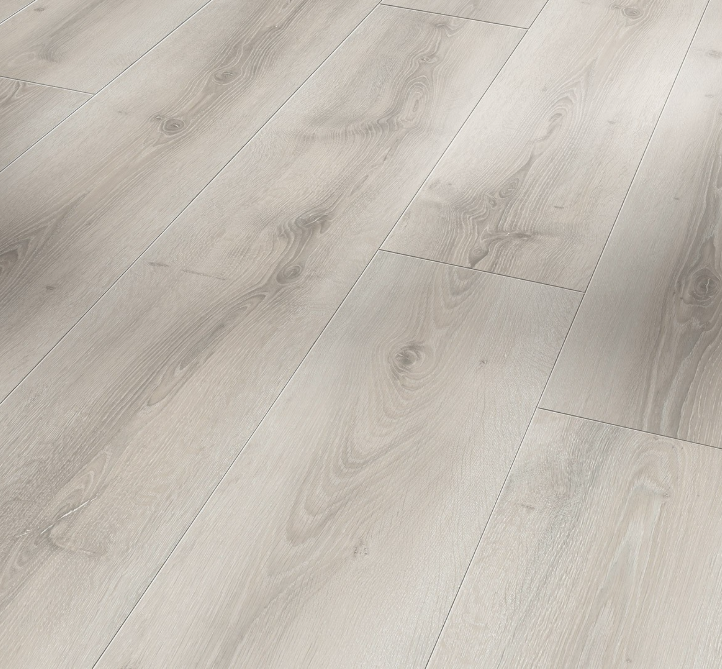 Oak Askada white limed Chalet Basic 600 Chateau plank Natural texture