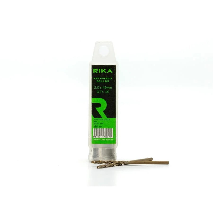 Rika HSS Cobalt Drill Bit