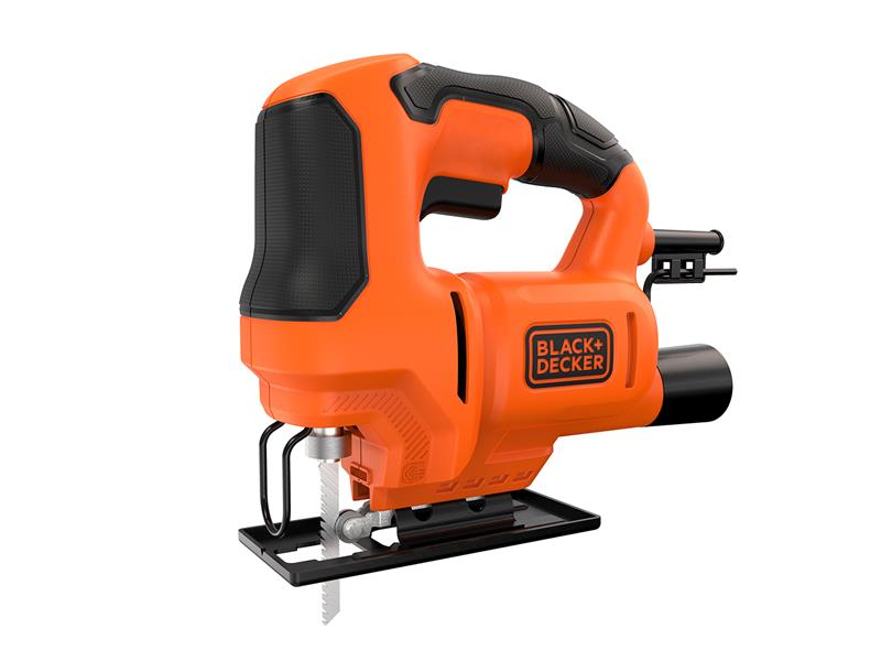 Black + Decker BES602-GB Bes602 Single Speed Jigsaw 400W 240V