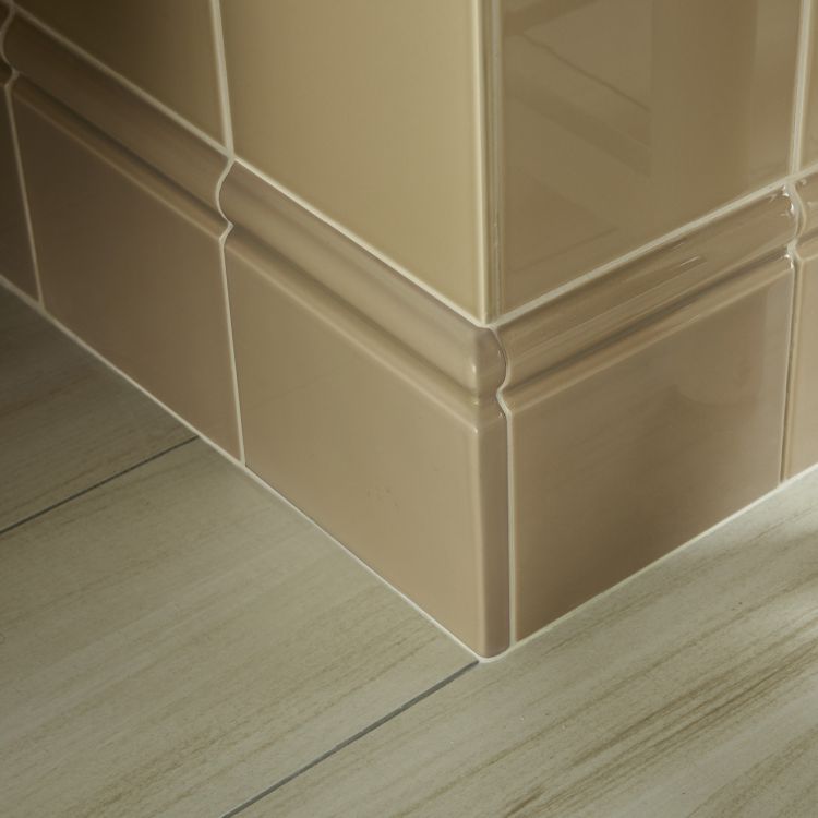 Original Style Artworks Skirting Right External Corner