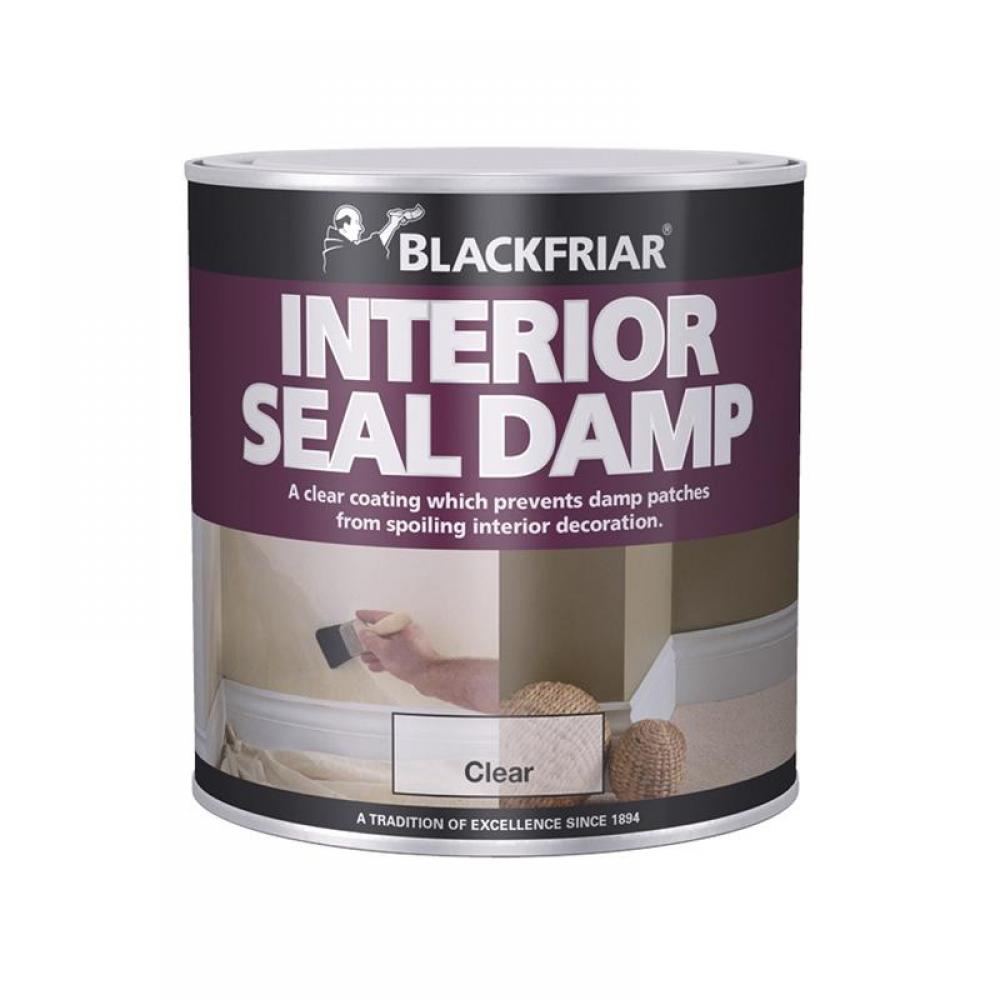 Blackfriar BF0460001D1 Interior Seal Damp 1 Litre