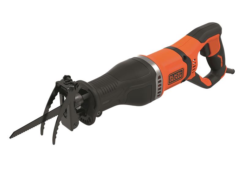Black + Decker Bes301 Reciprocating Saw 750W 240V BES301-GB