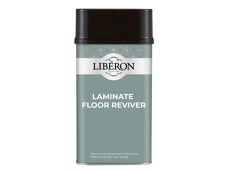 Liberon 126774 Laminate Floor Reviver 1 Litre
