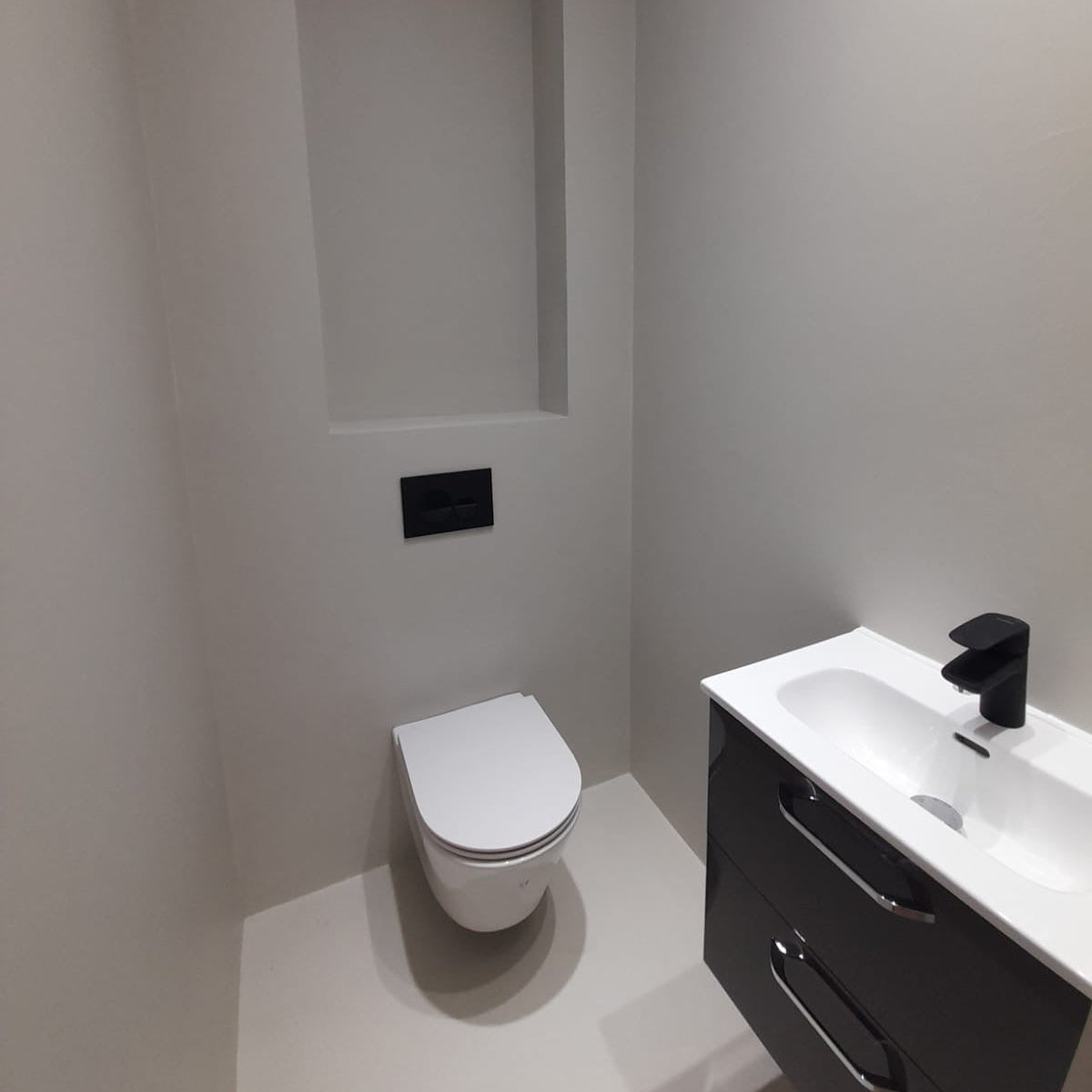 Micropox Microcement 10m2 Wall Kit | Mesh System