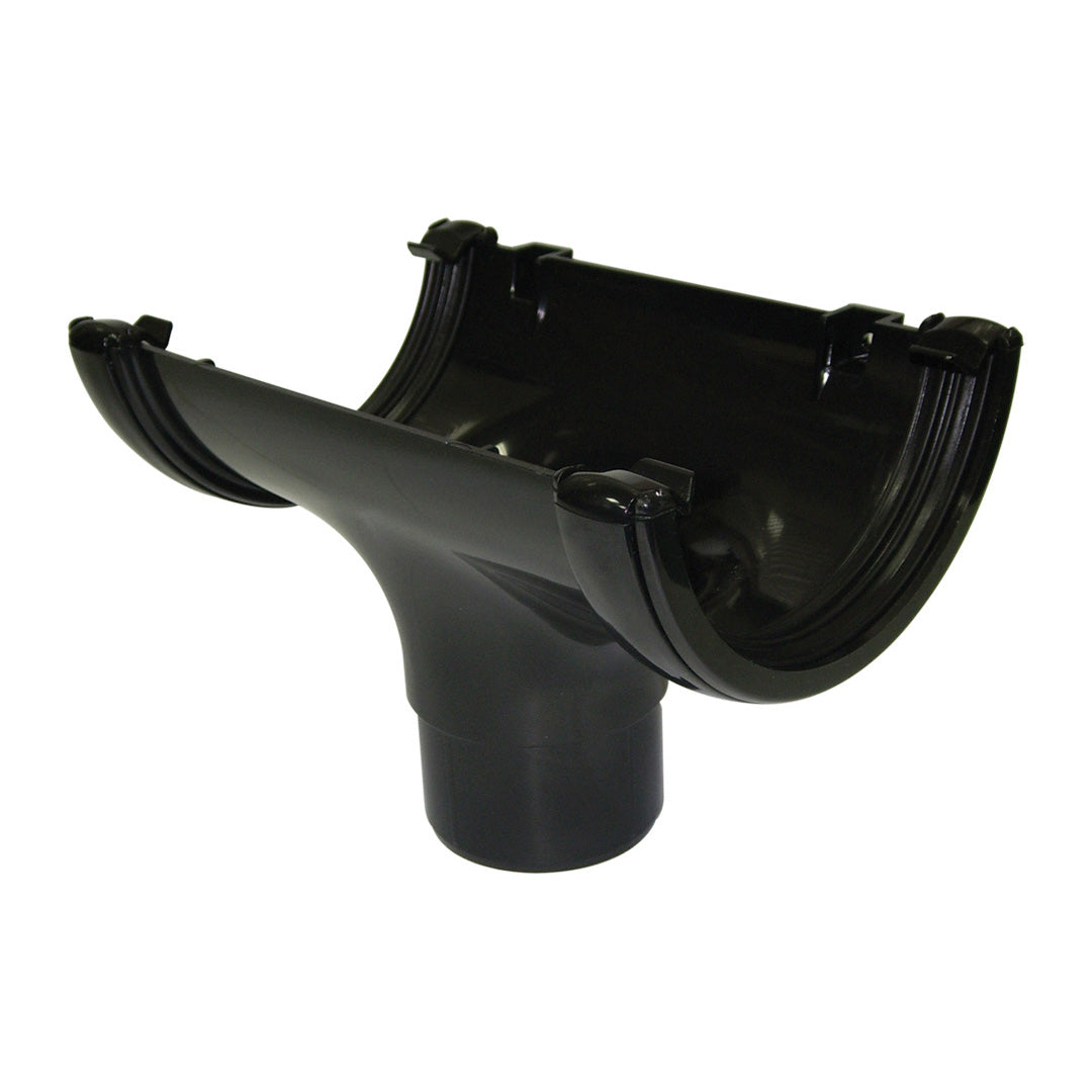 Half Round Running Outlet