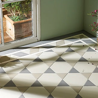 Original Style Victorian Hexham Pattern