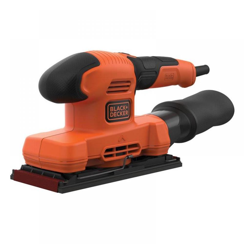 Black + Decker BEW220-GB Bew220 Heritage 1/3 Sheet Sander 150W 240V