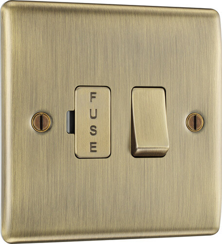Evolve Matt Black (Black) Double Light Switch 20A 16Ax 2 Way PCDMB42B-01