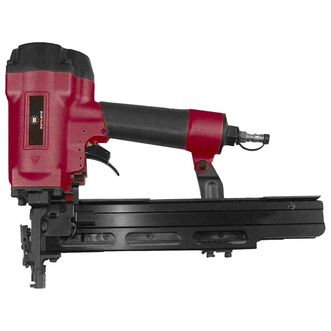Montana SG51 14 Series G5562 Heavy Wire Framing Air Stapler - 19-50mm