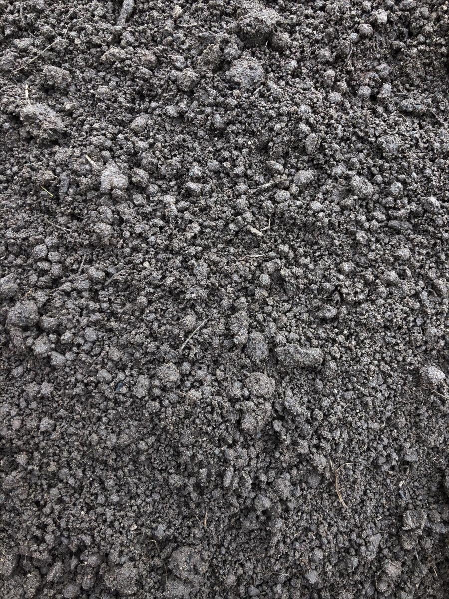 Topsoil