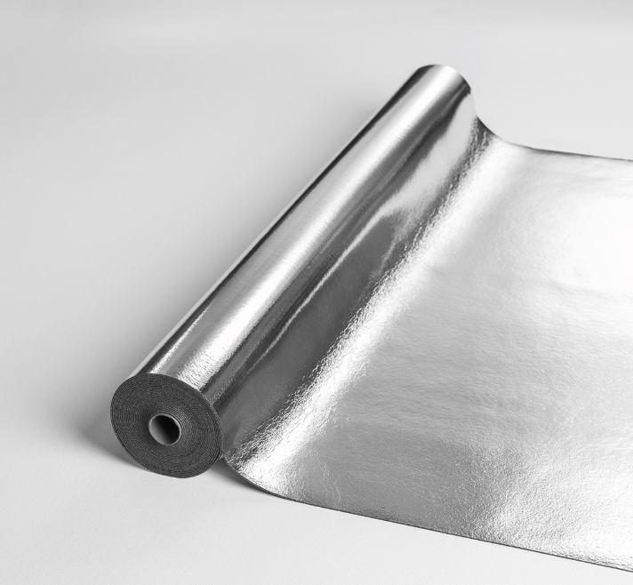 Acoustic Protect 80 Underlay - Sound Reducing Flooring Underlay 8.5 m² roll