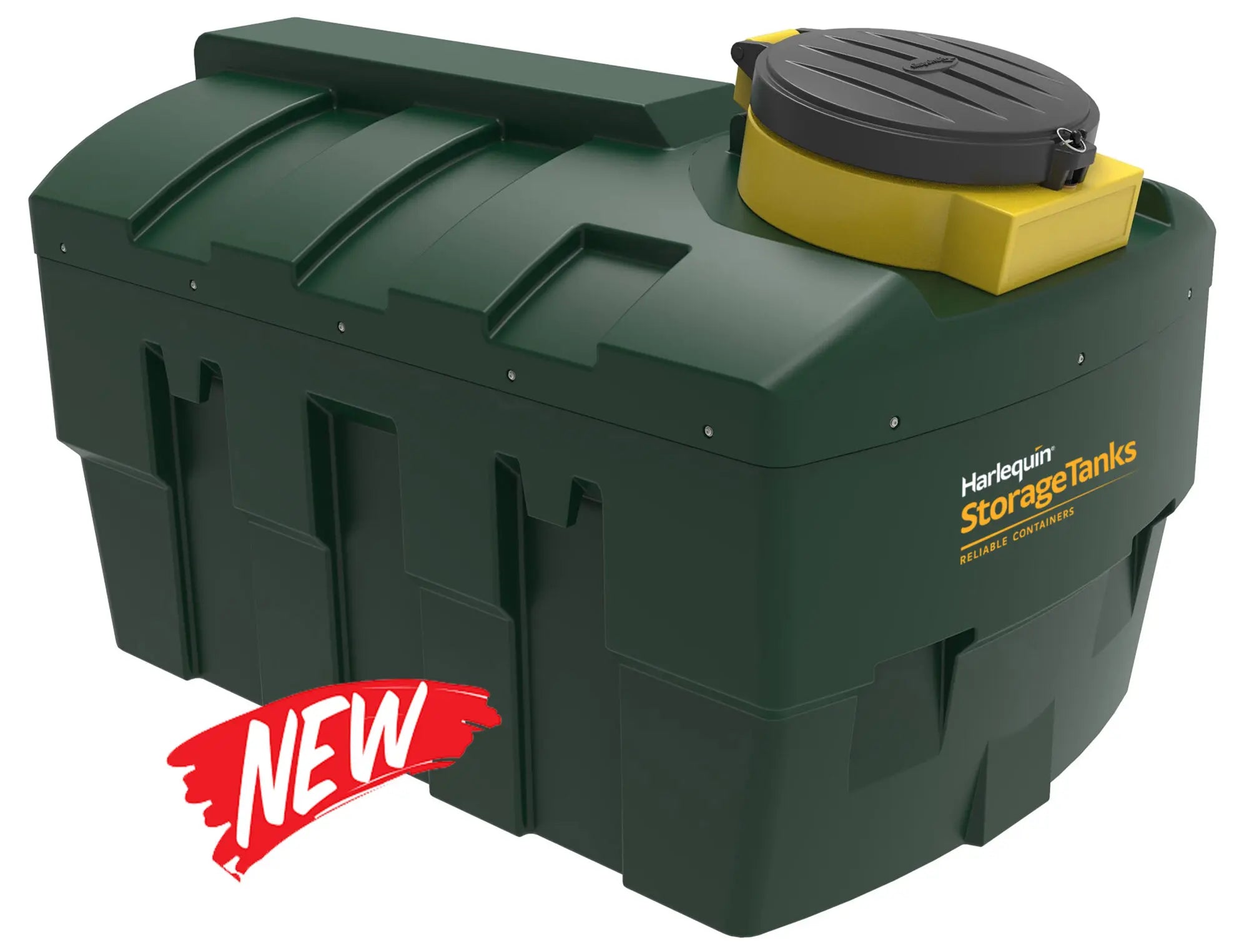 Harlequin Waste Oil Tank | ORB1200*
