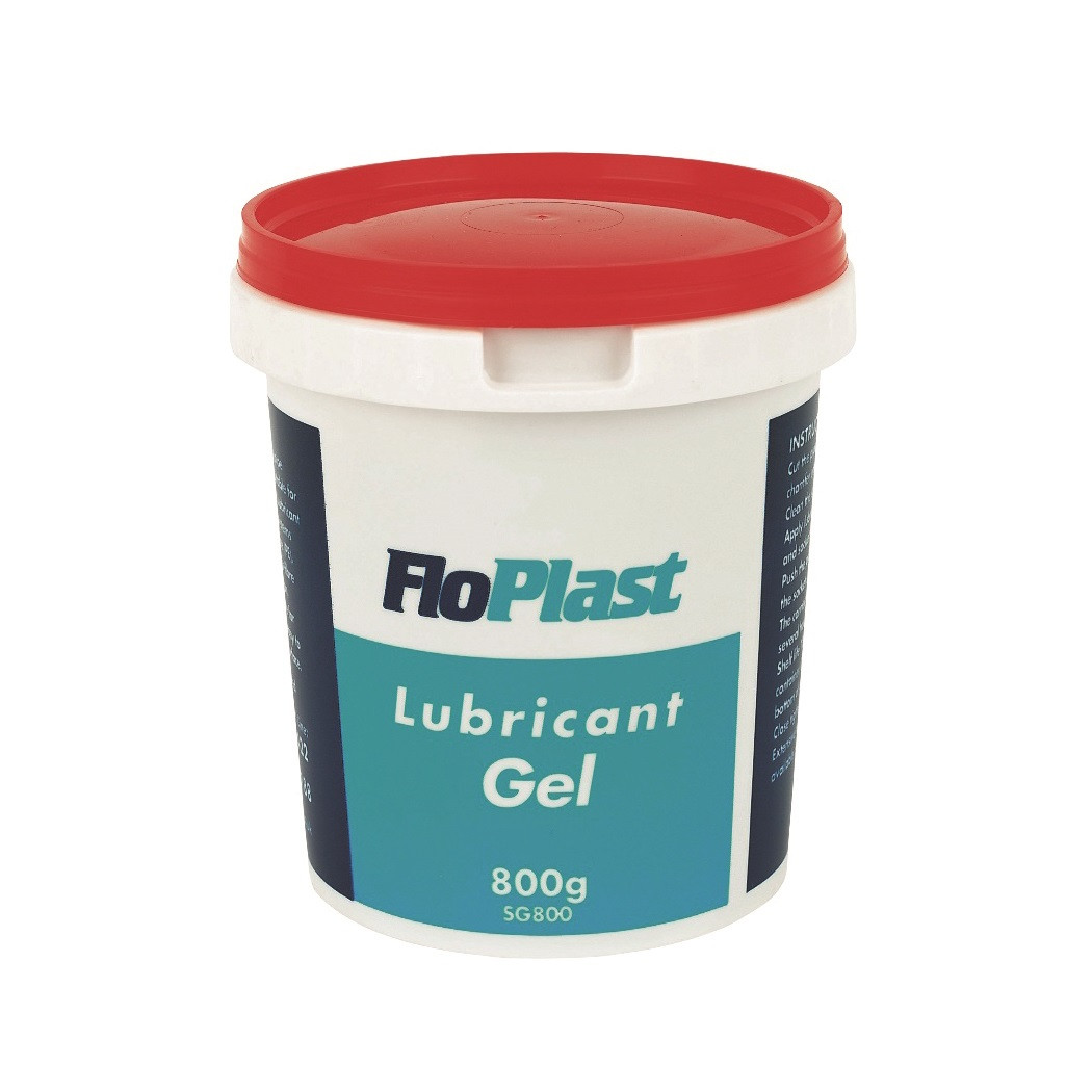 Floplast 800Gm Blue Gel Lubricant SG800