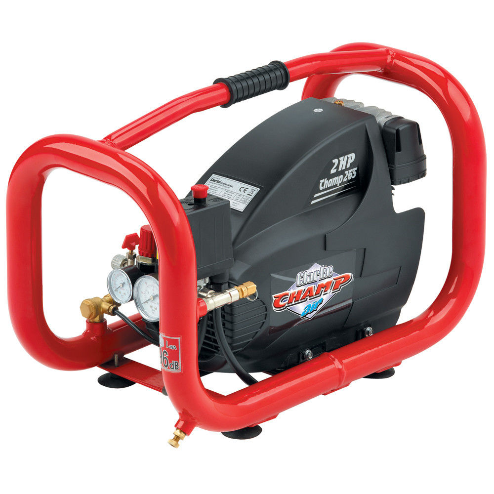 Clarke 2225220 Champ Air Compressor 110V